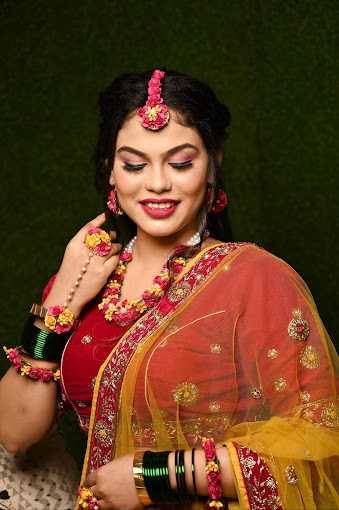 Divvyas Bridal Makeup Studio